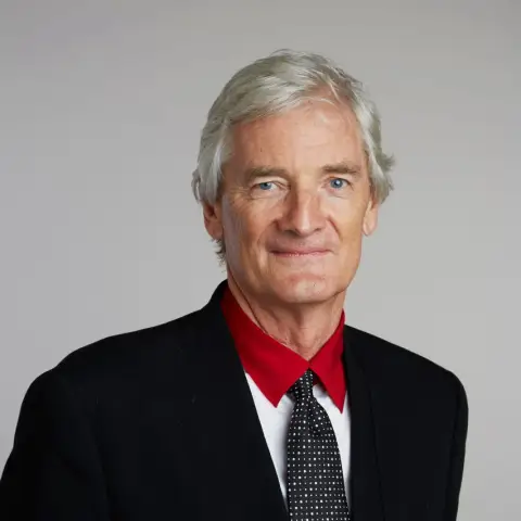 Джеймс Дайсон: Хорошая инженерия имеет важное значение