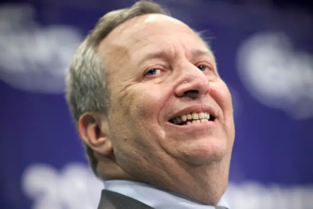 Ларри Саммерс: Можем ли мы продолжать тратить как американцы?