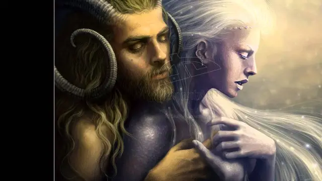 Сатана идет в город