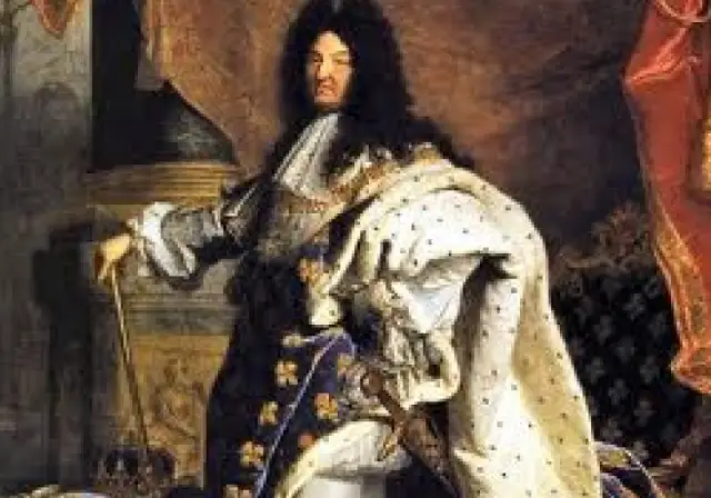 Кровь Людовика XVI