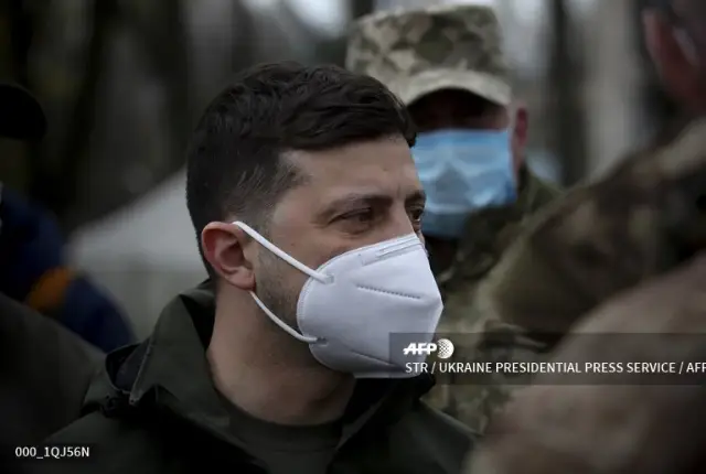 Чернобыльские лесные пожары подняли уровень радиации в 16 раз выше нормы