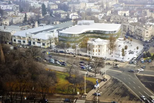 Архитектор: Шанхай - «лучшее место на Земле»