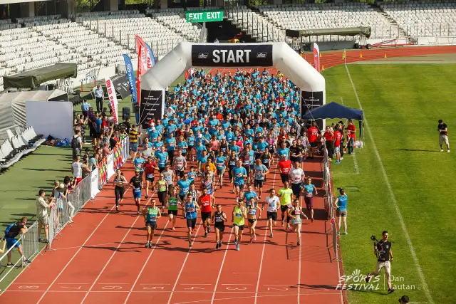 Наука о спорте объединяет STEM с легкой атлетикой