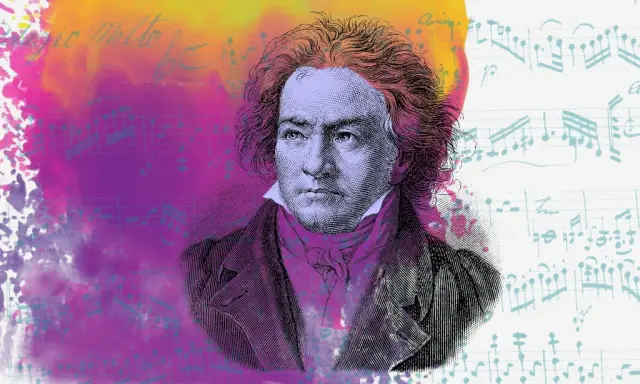 Что, если бы Бетховен произнес вашу вступительную речь?