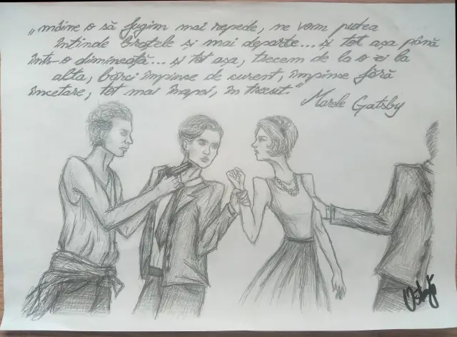 С Гэтсби, может ли 3D достичь совершеннолетия?