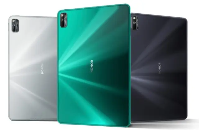 Ручной планшетный компьютер