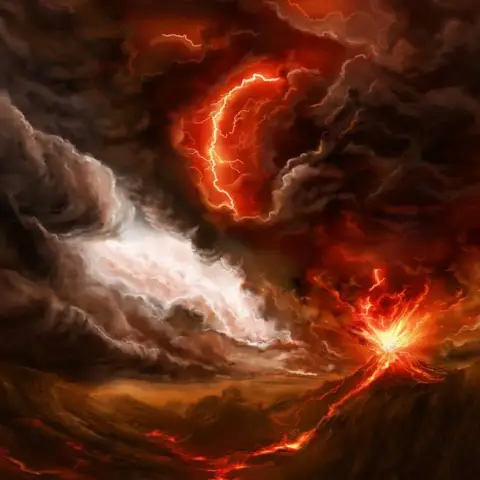 Фестиваль нецивилизаций созерцает апокалипсис