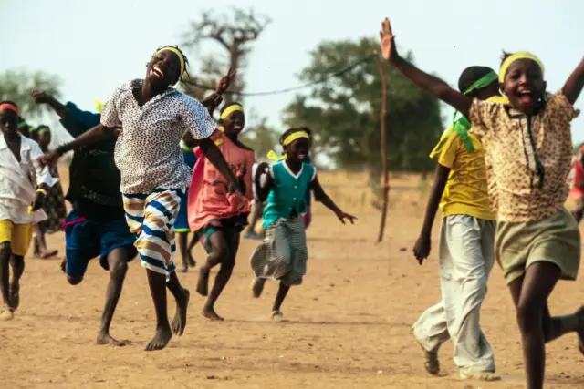 В Кении проводится детская кампания по повышению явки избирателей