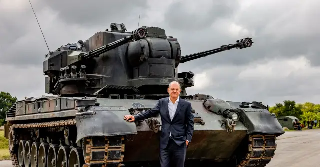 Германия переосмысливает экспорт демократии