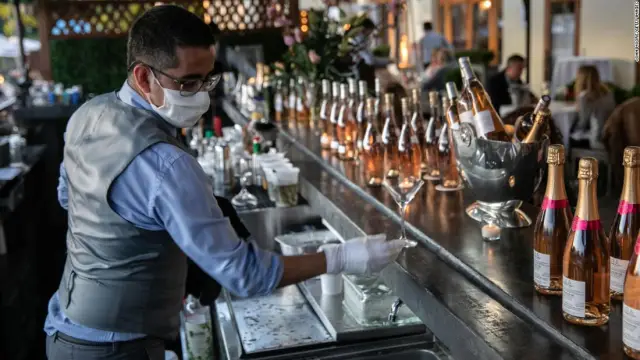 Где в мире рабочие места? Латинская Америка