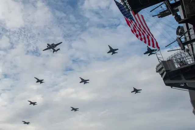 Коммерческая исключительность США может уравнять правила игры с Китаем