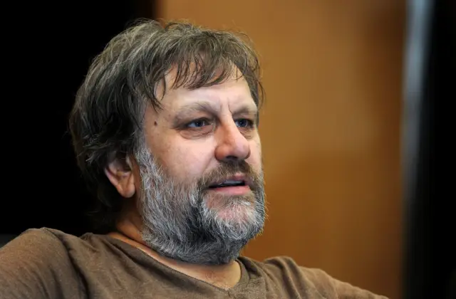 Славой Жижек: лидер глобальных левых