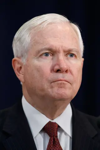 Роберт Гейтс: государственный служащий