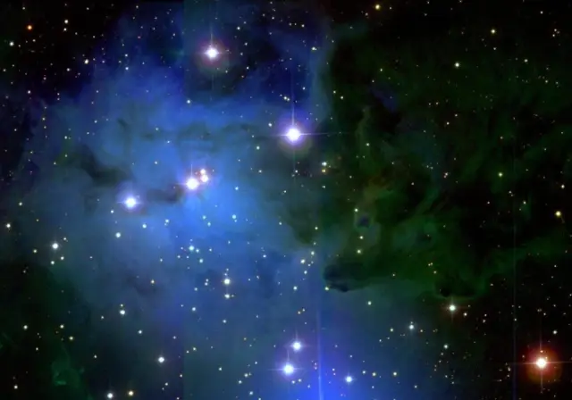 Является ли наша Вселенная левосторонней?