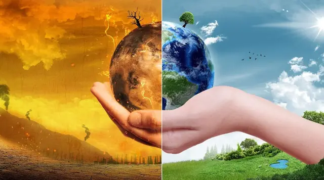 Отпразднуйте День Земли с лучшими снимками нашей планеты из космоса