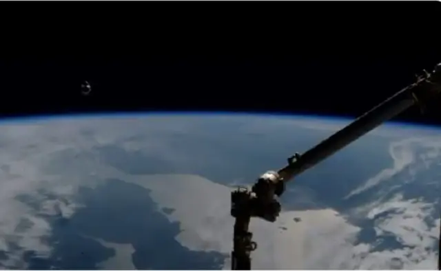 «Пришельцы» не являются научным объяснением межзвездного астероида Оумуамуа