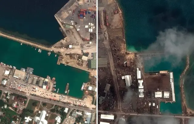 «Вулканический пепел» на самом деле не пепел