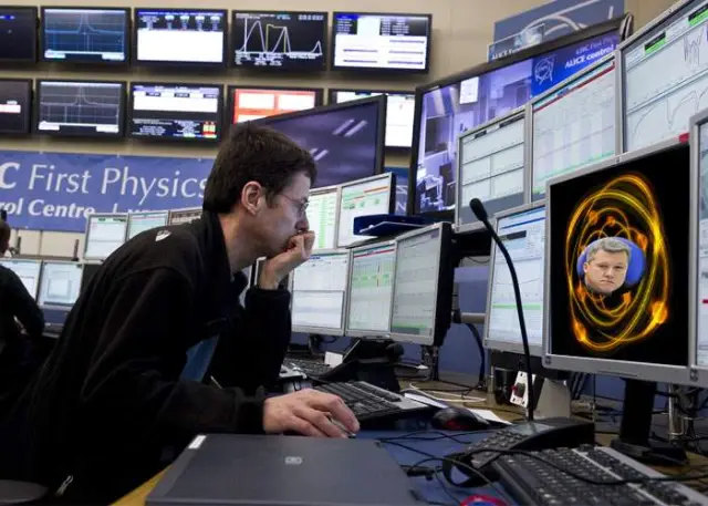 Через пять лет после Хиггса, что еще нашел БАК?