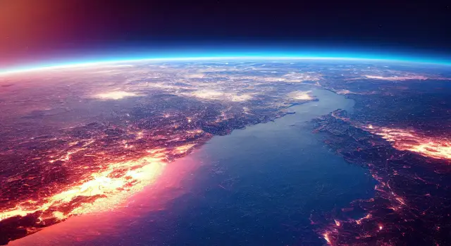 Могли ли инопланетяне обнаружить признаки жизни на Земле по теплу?