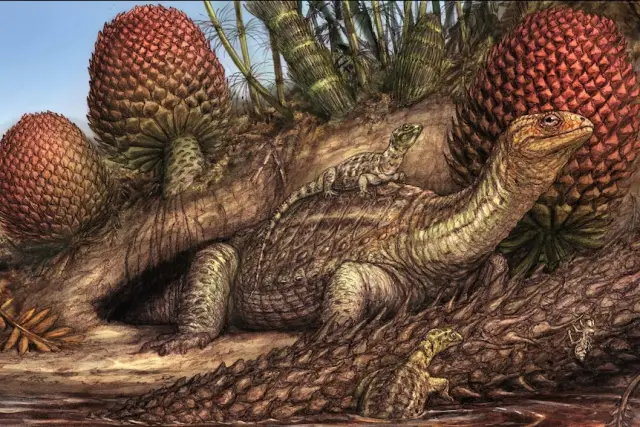 Что было, когда на Земле зародилась жизнь?