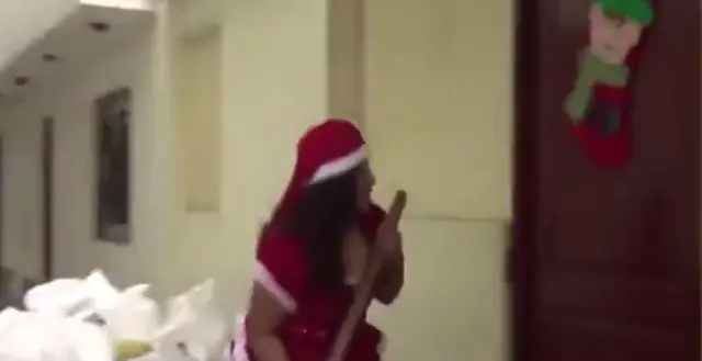 Вот как Санта-Клаус может доставить подарки всему миру за одну ночь