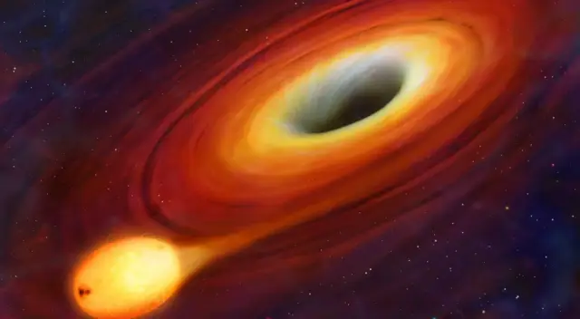 Самый большой миф о черных дырах