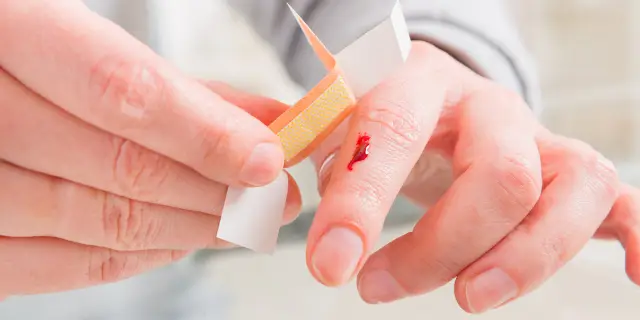 Вот почему порезы бумаги так чертовски болят