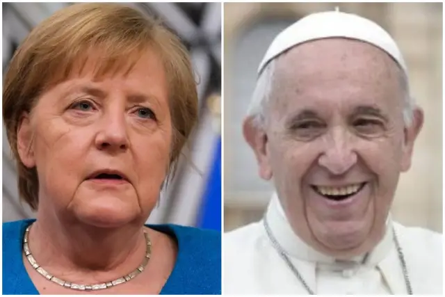 Папа Франциск нацелен на изменение климата и гендерный разрыв в оплате труда