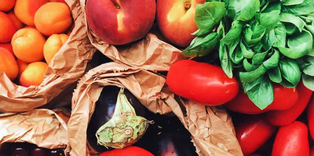Могут ли фрукты и овощи помочь вам открыть для себя смысл жизни?