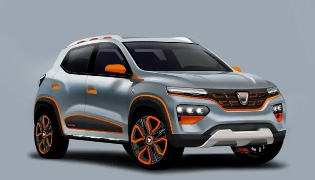 Новый электромобиль BMW поставляется с опциональным бензиновым внедорожником