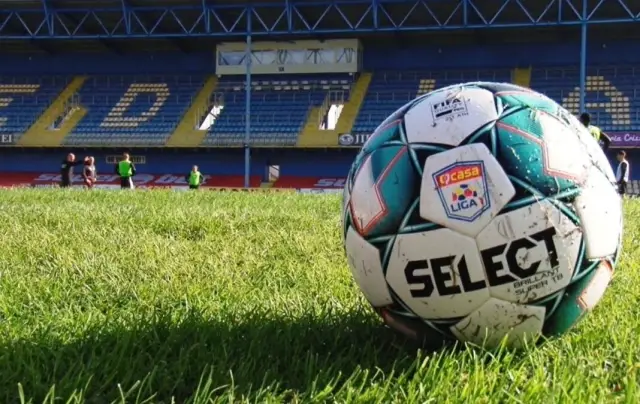 Наконец-то: футбольный мяч со встроенной «умной» камерой