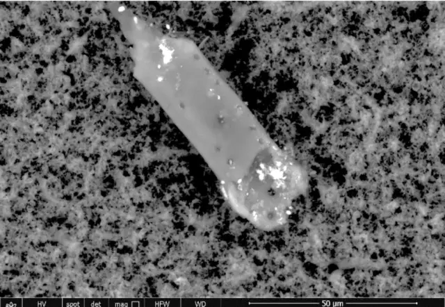 Оксид графена удивительно хорошо удаляет радиоактивные отходы