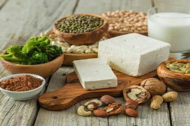 Конкретный белок, отвечающий за генетическое увеличение веса