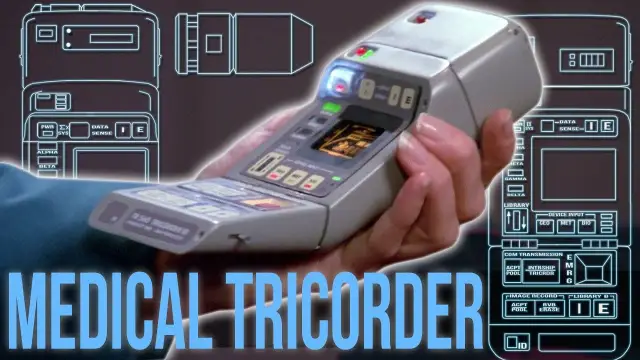 Скоро в продаже: настоящий медицинский трикодер
