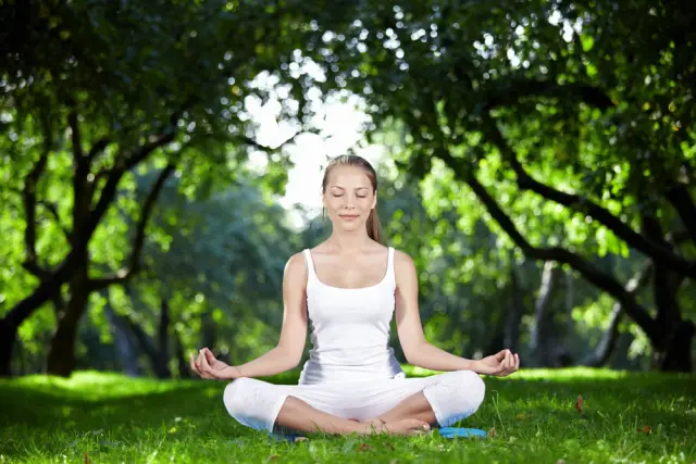 Медитация как профилактическая медицина