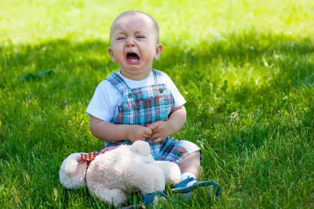 Занятия физкультурой не делают вашего ребенка более активным