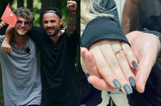 Один новый запрос на добавление в друзья от робота