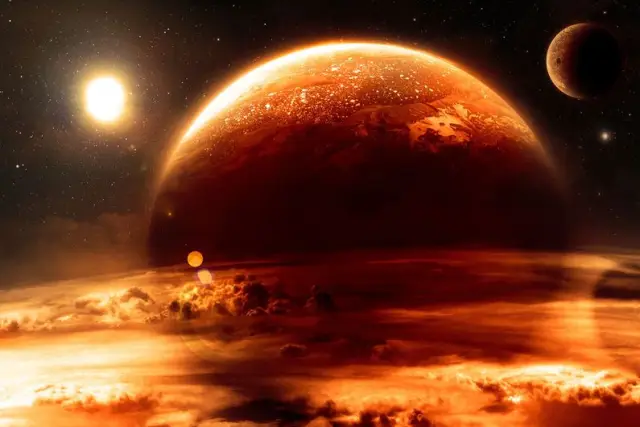 Топ-5 потенциально обитаемых инопланетных планет