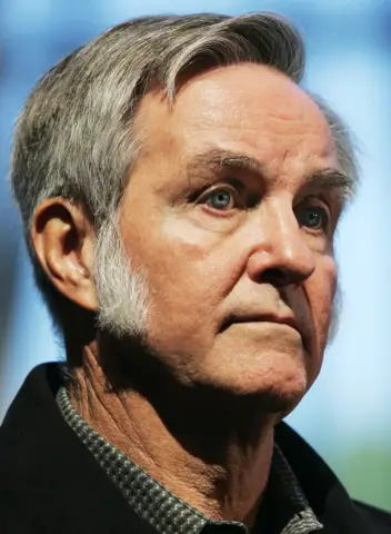 Берт Рутан: Эстет & Visionary Space Maverick