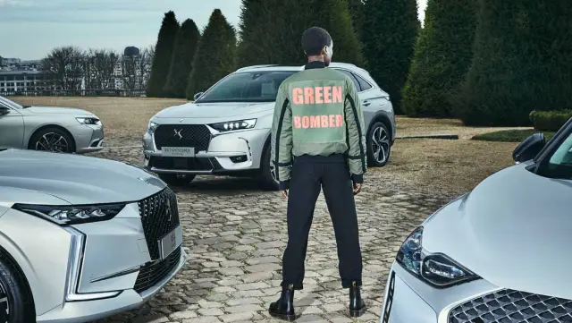 Новый материал поглощает CO2