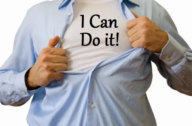 Самосовершенствование против самопринятия