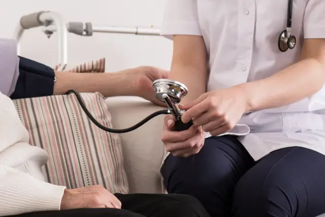 Высокотехнологичное здравоохранение