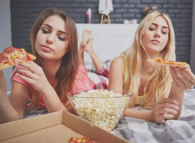 Почему вы переедаете - ключ к успешному похудению