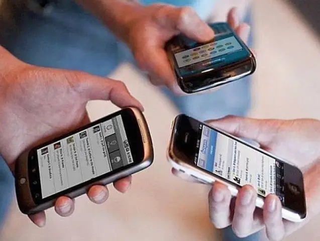 Смартфоны повышают эффективность использования топлива