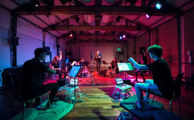 Портативный оркестр