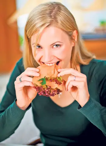 Заменители жира делают вас толще