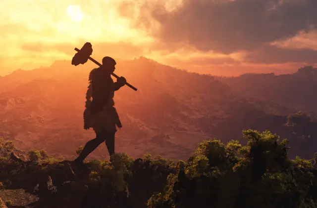 Неандертальцы принесли пользу здоровью человека