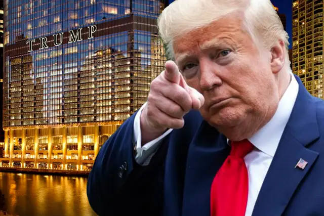 Brain Bank ищет доноров - Дональд Трамп?