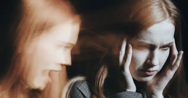 Как выглядит шизофрения