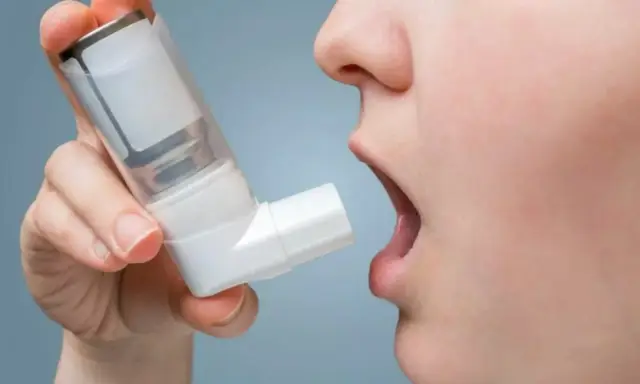 Почему растет заболеваемость астмой